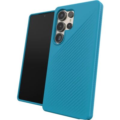 Funda ZAGG Luxe Galaxy S25 Ultra Azul - Accesorio para Móvil Funda ZAGG Luxe Galaxy S25 Ultra Azul - Accesorio para Móvil