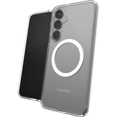 Zagg Crystal Palace Snap Telefoonhoesje - Transparant - 17cm (6.7") Zagg Crystal Palace Snap Telefoonhoesje - Transparant - 17cm (6.7")