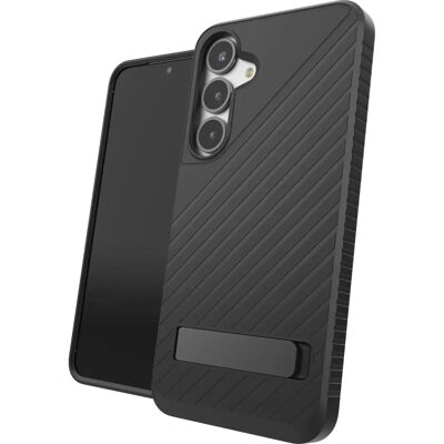 Coque ZAGG Denali KS Noire résistante aux chocs - Coque de téléphone - Publicité Coque ZAGG Denali KS Noire résistante aux chocs - Coque de téléphone - Publicité