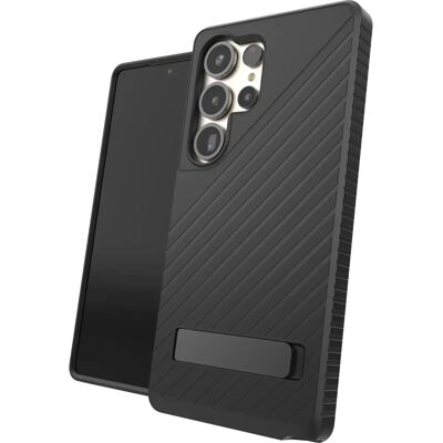 Coque de téléphone ZAGG Denali KS - Noir - pour Samsung Galaxy S25 Ultra - Publicité Coque de téléphone ZAGG Denali KS - Noir - pour Samsung Galaxy S25 Ultra - Publicité