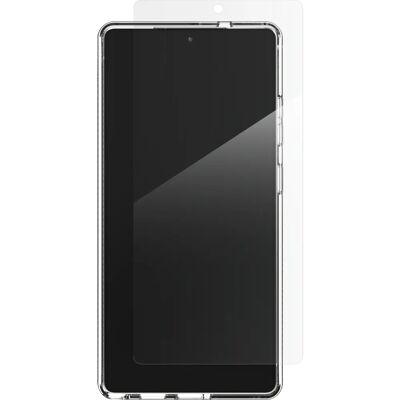 ZAGG Luxe & Glass 360 Bundle Handyhülle - Stoßfest & Kabelloses Laden ZAGG Luxe & Glass 360 Bundle Handyhülle - Stoßfest & Kabelloses Laden