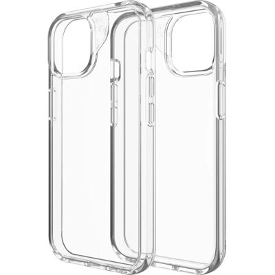 ZAGG Crystal Palace - Cover trasparente per iPhone 13/14/15/16e ZAGG Crystal Palace - Cover trasparente per iPhone 13/14/15/16e