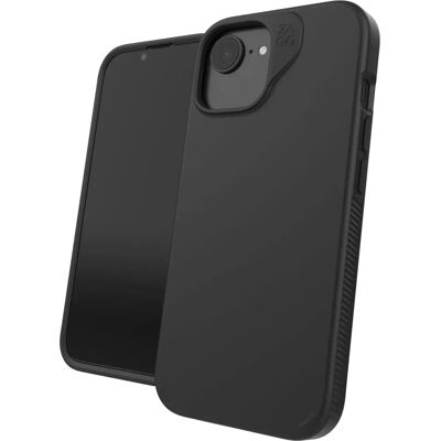 Funda Zagg Milan Snap para Smartphone - Negro - iPhone 13/14/15/16 Funda Zagg Milan Snap para Smartphone - Negro - iPhone 13/14/15/16