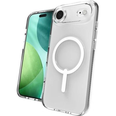 Zagg - Crystal Palace Snap - Transparent - Phone case Zagg - Crystal Palace Snap - Transparent - Phone case