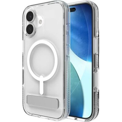 ZAGG - Crystal Palace Snap - Kickstand - Phone Case ZAGG - Crystal Palace Snap - Kickstand - Phone Case