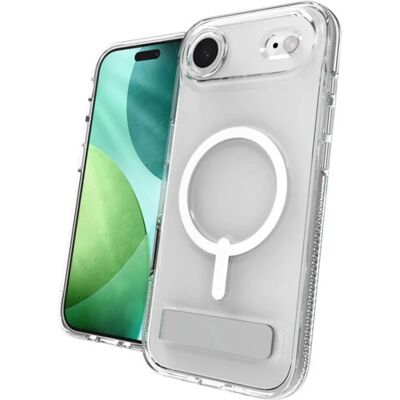 ZAGG - Crystal Palace Snap - Transparent - iPhone - Handyhülle ZAGG - Crystal Palace Snap - Transparent - iPhone - Handyhülle