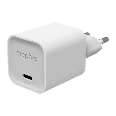 Mophie - Speedport 35 - GaN - USB-C 35W - Chargeur - Publicité Mophie - Speedport 35 - GaN - USB-C 35W - Chargeur - Publicité