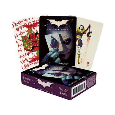 Aquarius Batman Joker Spielkarten - 54 Stück Aquarius Batman Joker Spielkarten - 54 Stück