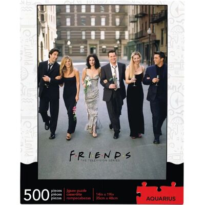 Friends Esküvő 500 részes Puzzle - Aquarius Friends Esküvő 500 részes Puzzle - Aquarius