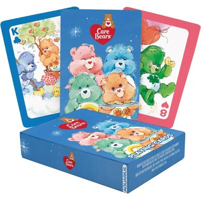 Juego de Cartas Licenciado Care Bears de Aquarius - 52 Cartas Juego de Cartas Licenciado Care Bears de Aquarius - 52 Cartas