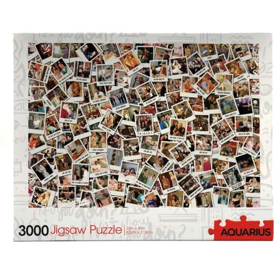Puzzle Friends de 3000 pièces - Puzzle - Publicité Puzzle Friends de 3000 pièces - Puzzle - Publicité