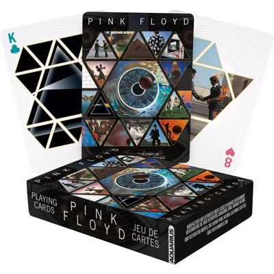 Aquarius Pink Floyd Art of Ages Playing Cards - 14+ Aquarius Pink Floyd Art of Ages Playing Cards - 14+