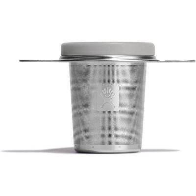 Hydro Flask Theefilter - Herbruikbaar RVS - Grijs Hydro Flask Theefilter - Herbruikbaar RVS - Grijs