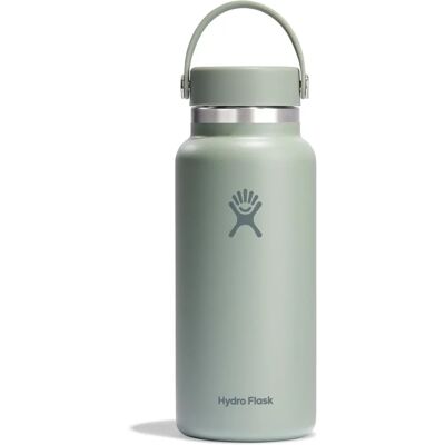 Hydro Flask Agave 946ml Vakuum-Isolierte Wide Mouth Flasche Hydro Flask Agave 946ml Vakuum-Isolierte Wide Mouth Flasche