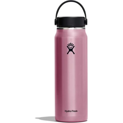 Hydro Flask Lightweight 946ml Wide Mouth Trail Bottle Hydro Flask Lightweight 946ml Wide Mouth Trail Bottle