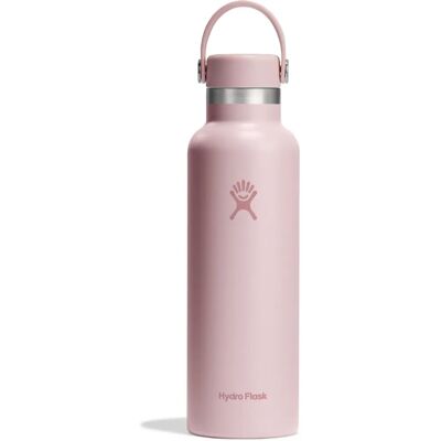 Hydro Flask Standard Flex Cap 21oz Rosa - Vannflaske Hydro Flask Standard Flex Cap 21oz Rosa - Vannflaske