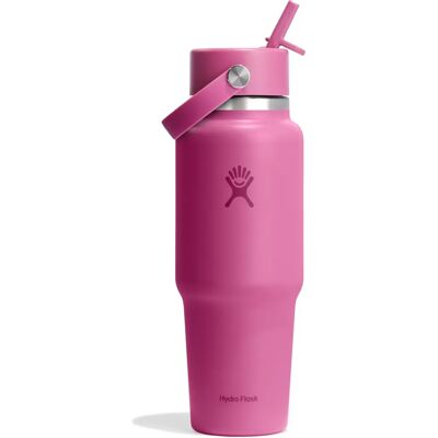 Hydro Flask 946 ml Wide Flex Straw Travel Bottle Reef Universal - Bottiglia da viaggio Hydro Flask 946 ml Wide Flex Straw Travel Bottle Reef Universal - Bottiglia da viaggio