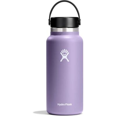 Hydro Flask 946ml Izolowana Butelka Wody ze Stali Nierdzewnej - Butelka na wodę Hydro Flask 946ml Izolowana Butelka Wody ze Stali Nierdzewnej - Butelka na wodę