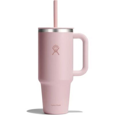 Hydro Flask 1200 ml Travel Tumbler Trillium - Unisex Hydro Flask 1200 ml Travel Tumbler Trillium - Unisex