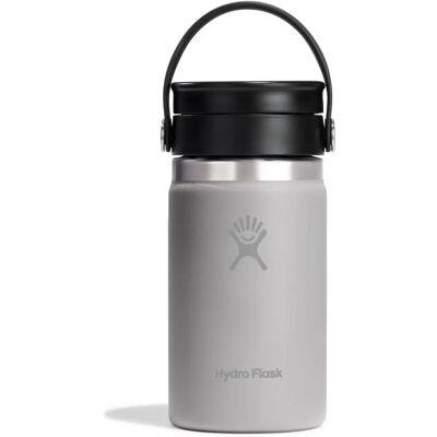 Hydro Flask 355ml Reistass - Dubbele Wand Vacuüm Geïsoleerd RVS Hydro Flask 355ml Reistass - Dubbele Wand Vacuüm Geïsoleerd RVS