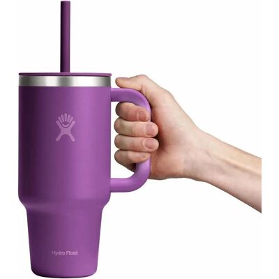 Hydro Flask - Vaso de viaje inoxidable - Jellyfish Swirl Hydro Flask - Vaso de viaje inoxidable - Jellyfish Swirl