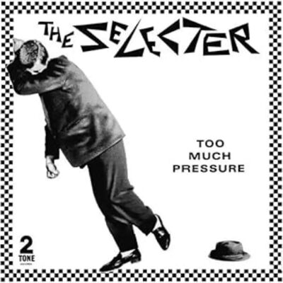 Chrysalis Records - Too Much Pressure - Selecter - Vinylalbum Chrysalis Records - Too Much Pressure - Selecter - Vinylalbum