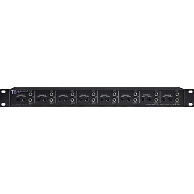 ART T8 Isolator - High-Quality Passive Audio Interface ART T8 Isolator - High-Quality Passive Audio Interface