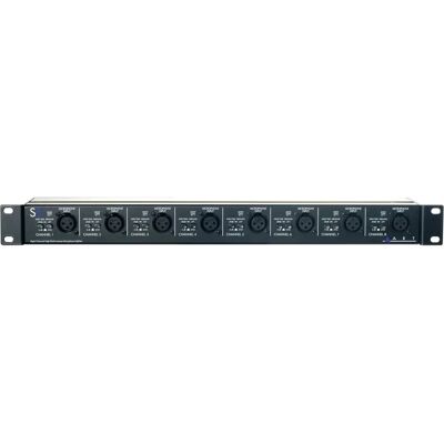 ART S8 Microphone Splitter - 8-Channel Transformer Mic Splitter ART S8 Microphone Splitter - 8-Channel Transformer Mic Splitter