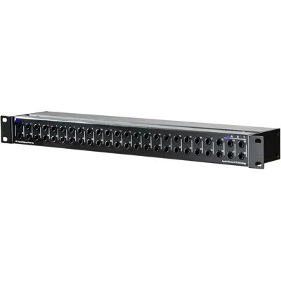ART P48 48-Point Symmetric Patchbay - Patchbay ART P48 48-Point Symmetric Patchbay - Patchbay