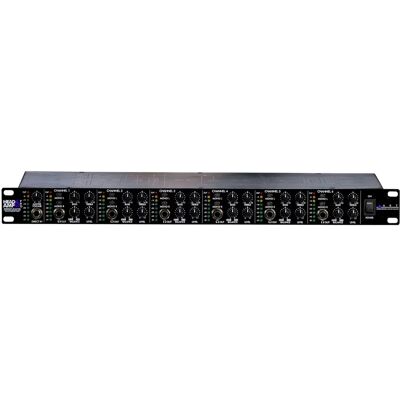 ART Headamp 6 Pro Kopfhörerverstärker - Sechs Kanäle, Bass & Höhenregler ART Headamp 6 Pro Kopfhörerverstärker - Sechs Kanäle, Bass & Höhenregler
