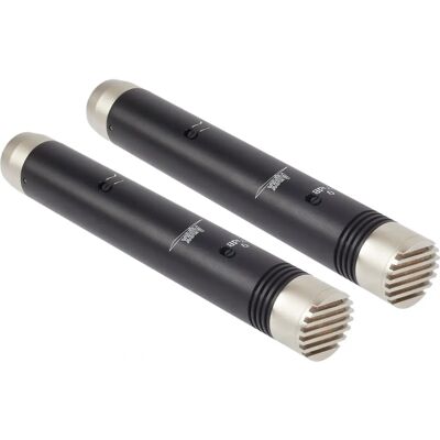 Apex 485 B Paire de microphones à condensateur stéréo - Pour instruments et enregistrement - Publicité Apex 485 B Paire de microphones à condensateur stéréo - Pour instruments et enregistrement - Publicité
