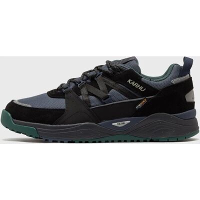 Karhu Fusion XC Wasserdichte Turnschuhe - Schwarz - Herren - 46,5 - Outdoor-Schuh Karhu Fusion XC Wasserdichte Turnschuhe - Schwarz - Herren - 46,5 - Outdoor-Schuh