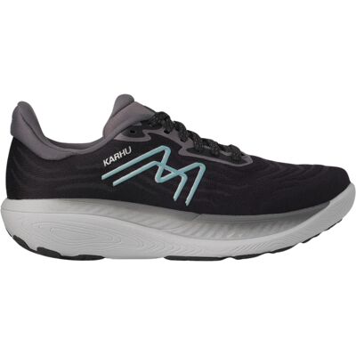 Karhu IKONI 3.0 Damen Schwarz / Steinblau - Laufschuhe Karhu IKONI 3.0 Damen Schwarz / Steinblau - Laufschuhe
