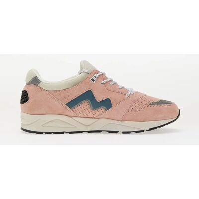 Karhu Damen Cameo Rose Blue Mirage Aria 95 Trainer - Weiblich - Mehrfarben - UK 7 Karhu Damen Cameo Rose Blue Mirage Aria 95 Trainer - Weiblich - Mehrfarben - UK 7