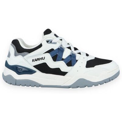 Karhu Fusion XT Weiß/Deep Dive Turnschuhe - Unisex Karhu Fusion XT Weiß/Deep Dive Turnschuhe - Unisex