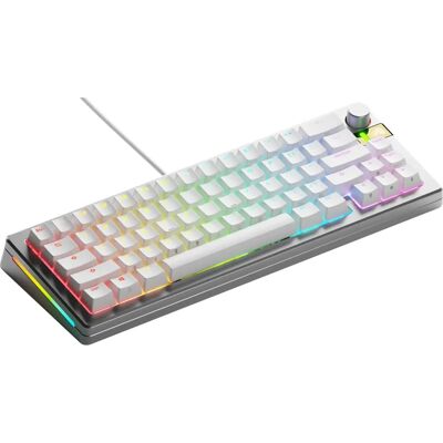 Glorious GMMK 3 Pro HE 65 % Egyedi Gaming Billentyűzet - Előre összeszerelve, ANSI, Fox HE kapcsolók Glorious GMMK 3 Pro HE 65 % Egyedi Gaming Billentyűzet - Előre összeszerelve, ANSI, Fox HE kapcsolók