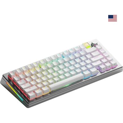 Mágneses vezeték nélküli billentyűzet Glorious GMMK 3 PRO HE 75% - US ANSI Mágneses vezeték nélküli billentyűzet Glorious GMMK 3 PRO HE 75% - US ANSI