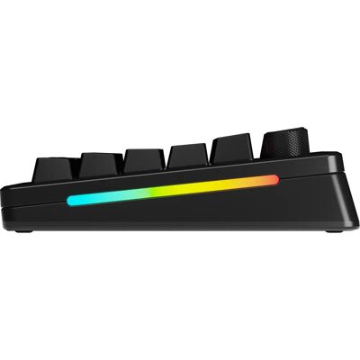 Glorious GMMK 3 PRO HE Wireless 75% Keyboard - Gaming, Bluetooth, US English Glorious GMMK 3 PRO HE Wireless 75% Keyboard - Gaming, Bluetooth, US English