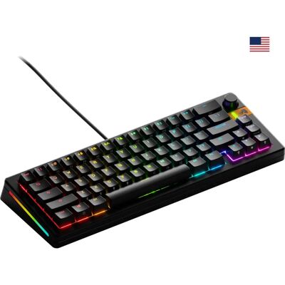 Glorious GMMK 3 HE 65% Custom Gaming Keyboard - US ANSI Glorious GMMK 3 HE 65% Custom Gaming Keyboard - US ANSI