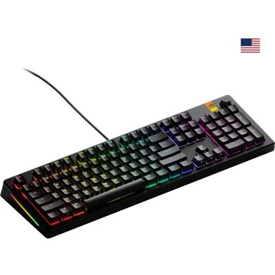 Klawiatura mechaniczna Glorious GMMK 3 HE - Spersonalizowana, układ US Klawiatura mechaniczna Glorious GMMK 3 HE - Spersonalizowana, układ US