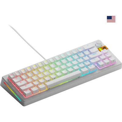 Glorious GMMK 3 HE 65 % - Gaming-tangentbord Glorious GMMK 3 HE 65 % - Gaming-tangentbord