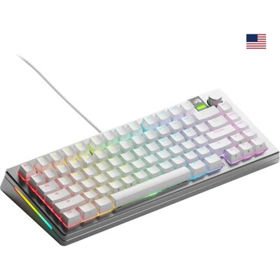 Glorious GMMK 3 PRO 75% Moduláris Billentyűzet - US Elrendezés Glorious GMMK 3 PRO 75% Moduláris Billentyűzet - US Elrendezés