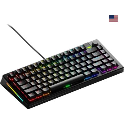 Személyre szabott mechanikus billentyűzet Glorious GMMK 3 Pro 75% - US Személyre szabott mechanikus billentyűzet Glorious GMMK 3 Pro 75% - US