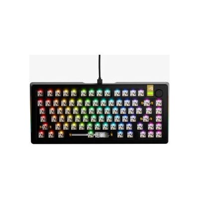 Glorious GMMK 3 Pro HE Barebones Billentyűzet - Billentyűzet Glorious GMMK 3 Pro HE Barebones Billentyűzet - Billentyűzet