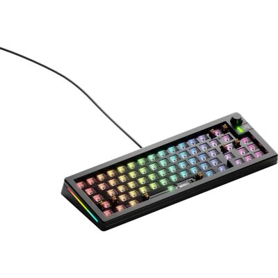 Glorious GMMK 3 65% Billentyűzet - Moduláris, RGB, ANSI Glorious GMMK 3 65% Billentyűzet - Moduláris, RGB, ANSI
