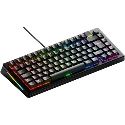Glorious GMMK 3 Pro Gaming-Tastatur - Custom, ISO, Schwarz Glorious GMMK 3 Pro Gaming-Tastatur - Custom, ISO, Schwarz