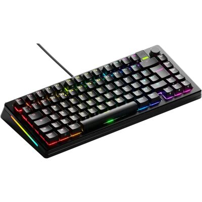 Glorious GMMK 3 PRO 75% Prebuilt Gaming Keyboard - UK Glorious GMMK 3 PRO 75% Prebuilt Gaming Keyboard - UK