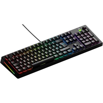 Glorious GMMK 3 UK Full-Size Gaming Toetsenbord - Zwart Glorious GMMK 3 UK Full-Size Gaming Toetsenbord - Zwart