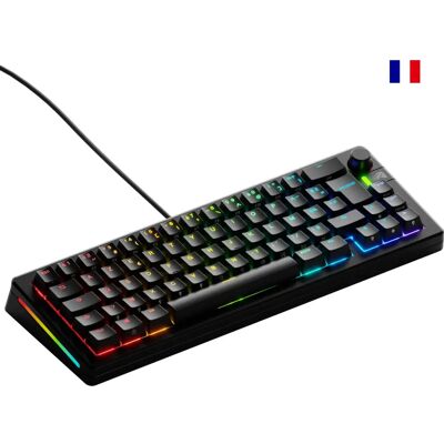 Testreszabott Mechanikus Billentyűzet Glorious Gaming GMMK 3 - AZERTY Testreszabott Mechanikus Billentyűzet Glorious Gaming GMMK 3 - AZERTY