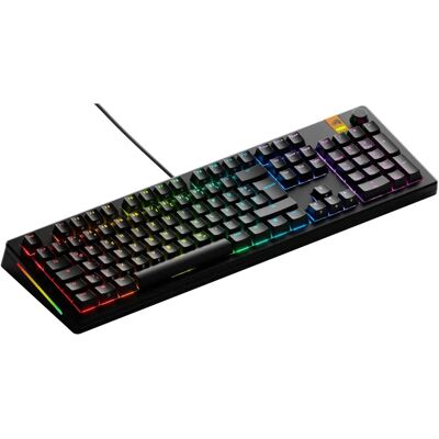 Glorious GMMK 3 HE Magnetische Gaming-Tastatur - ISO (DE) - Schwarz Glorious GMMK 3 HE Magnetische Gaming-Tastatur - ISO (DE) - Schwarz